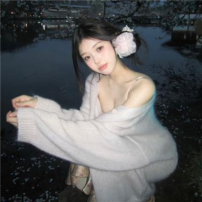 你听起来很甜