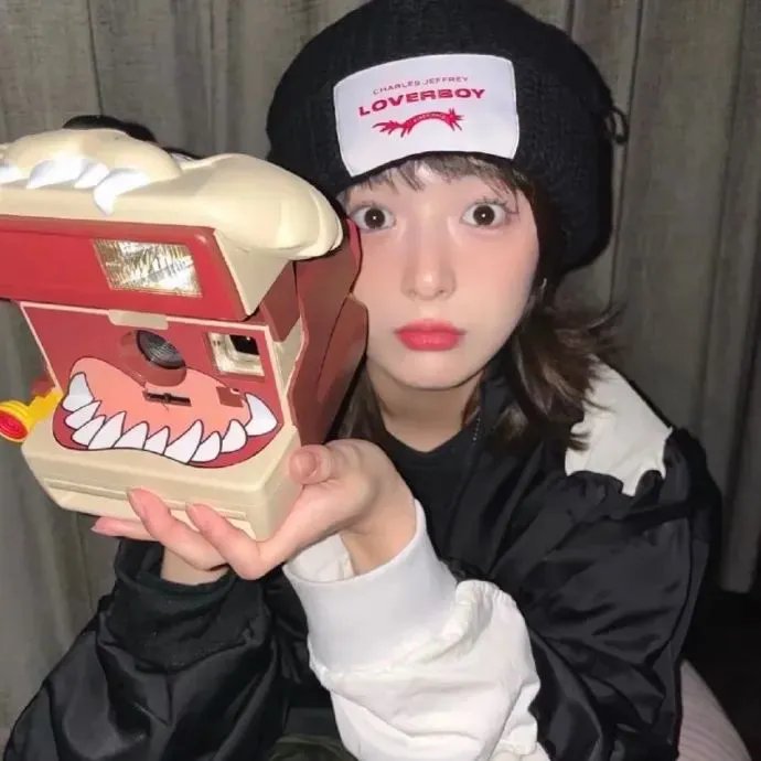 脸